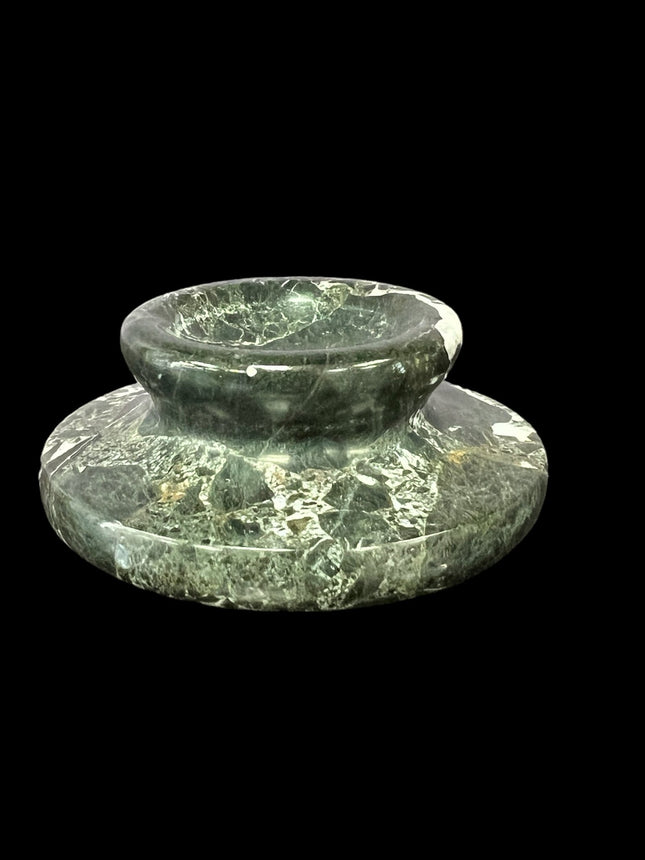 Gemstone Sphere Stands - Raven's Cauldron - 6 N Sandusky St Delaware Ohio 43015