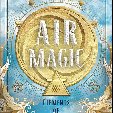Air Magic by Astrea Taylor, Ravens Cauldron, 6 N Sandusky St, Delaware OH 43015