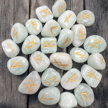 Amazonite_Rune_Set_Ravens_Cauldron_6_N Sandusky_St _Delaware_OH _43015