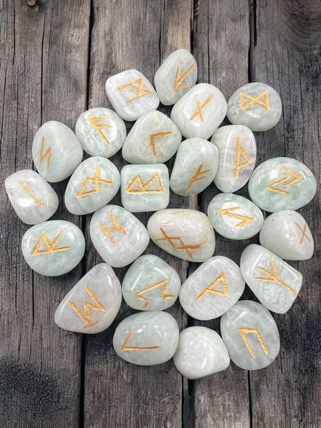 Amazonite_Rune_Set_Ravens_Cauldron_6_N Sandusky_St _Delaware_OH _43015