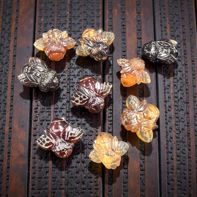 Amber Bees from Raven's Cauldron, 6 N Sandusky St, Delaware, OH 43015