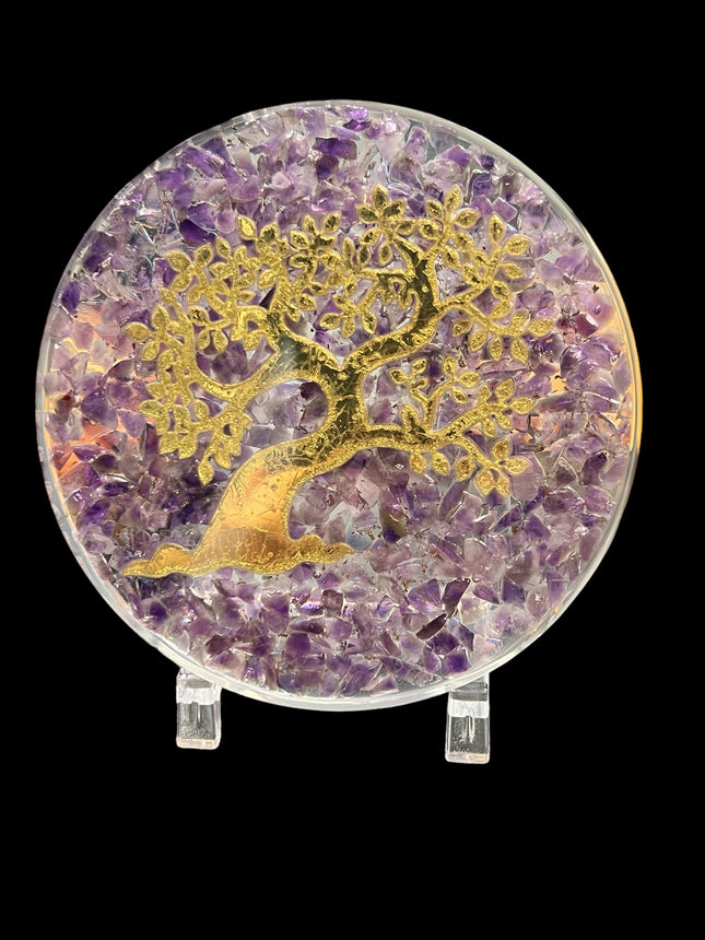 Amethyst_Orgonite_Charging_Plate_Ravens_Cauldron_6_North_Sandusky_Street_Delaware_Ohio_43015