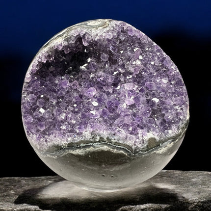 Amethyst_Sphere_Raven’s_Cauldron_6th_North_Sandusky_Street_Delaware_Ohio_43015