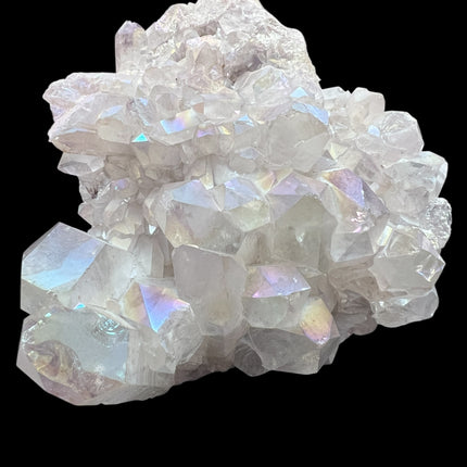 Angel Aura Quartz Cluster