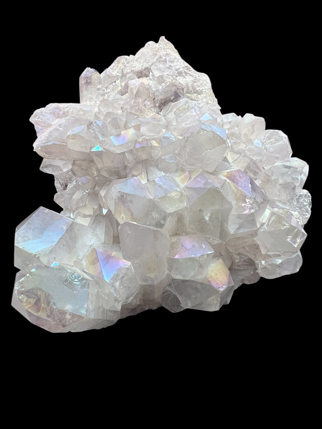 Angel Aura Quartz Cluster