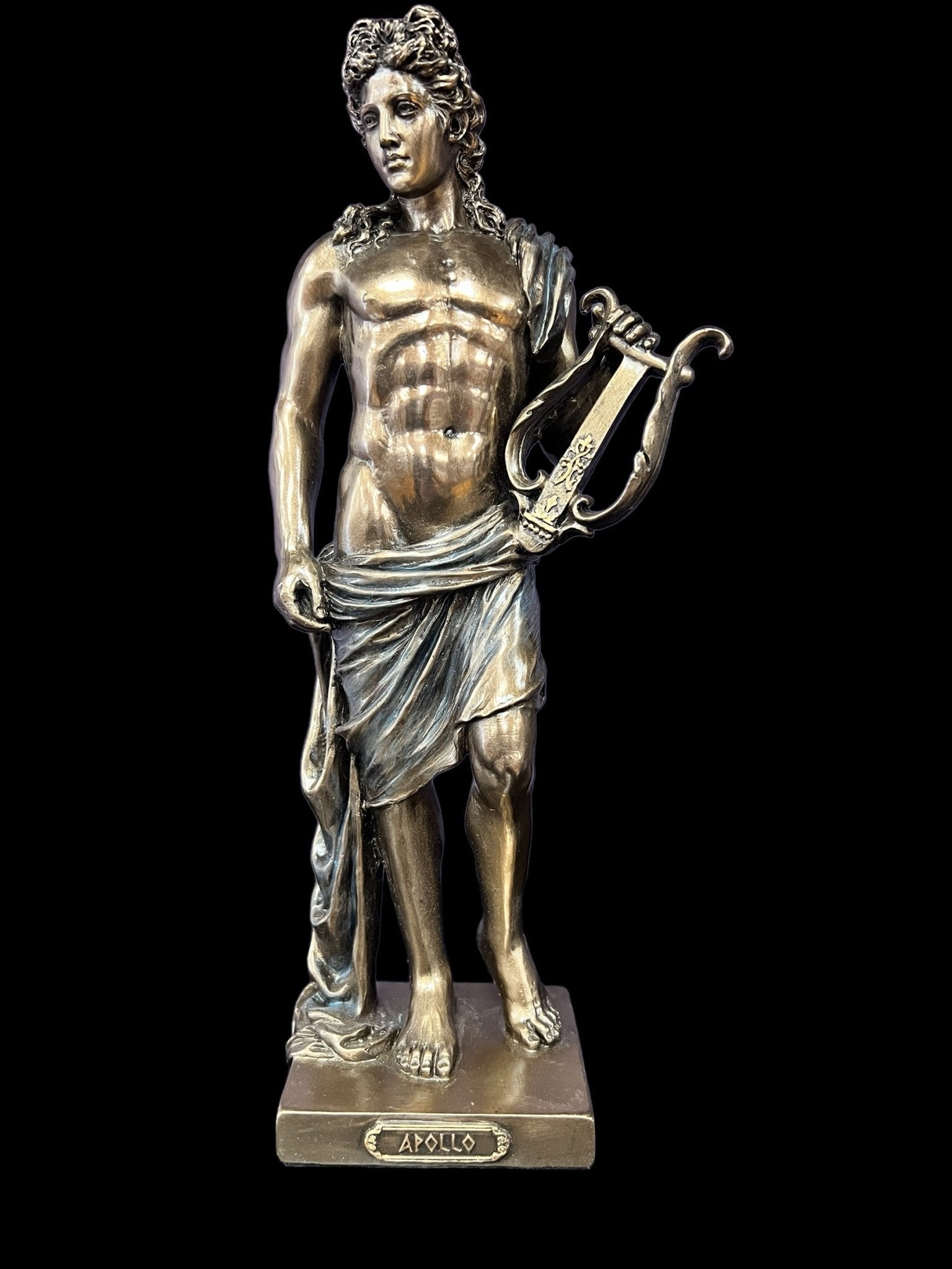 Greek Apollo