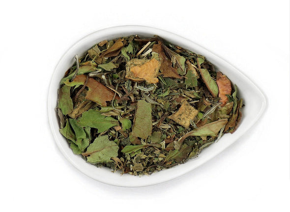 Apple Spice Tea - Organic - Caffeine - Raven's Cauldron