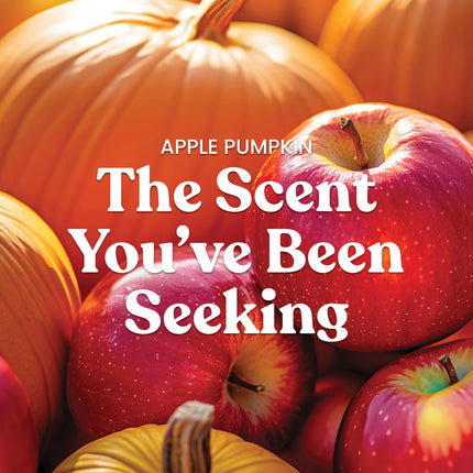 Yankee Candle Apple Pumpkin Candle 1 wick, Raven's Cauldron, 6 N Sandusky St, Delaware, OH 43015