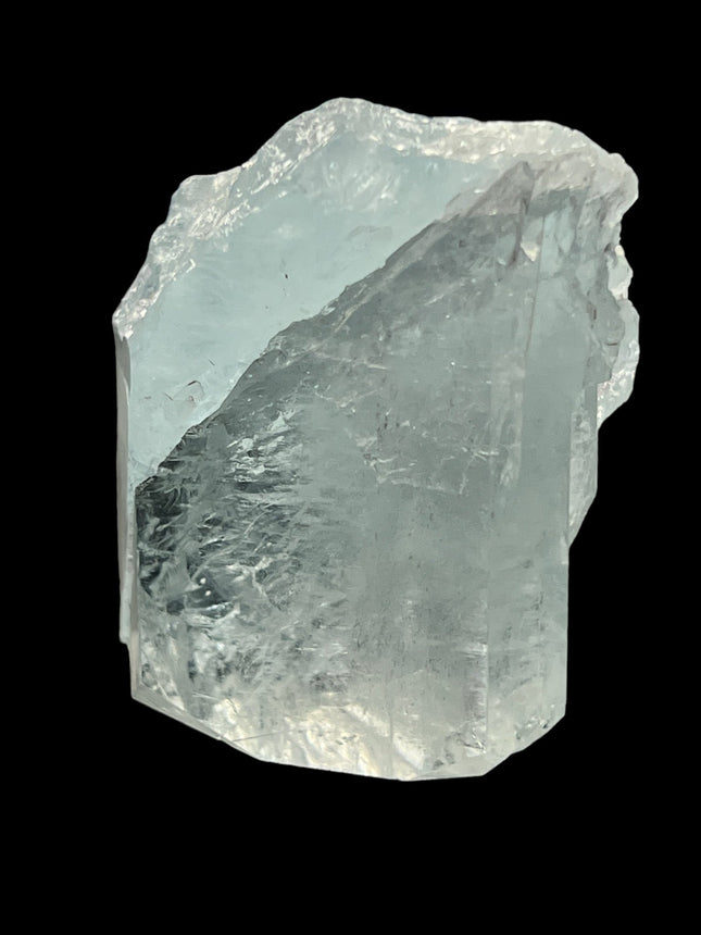 Aquamarine Crystal - Museum Quality - Raven's Cauldron