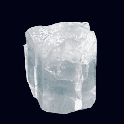 Aquamarine Crystal - Museum Quality - Raven's Cauldron