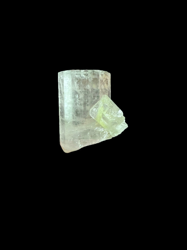 Aquamarine Crystal - Museum Quality - Raven's Cauldron