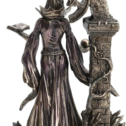 Aradia the Wiccan Queen of Witches Statue by Veronese Design - Raven's Cauldron