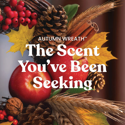 Yankee Candle Autumn Wreath, Raven's Cauldron, 6 N Sandusky St, Delaware, OH 43015