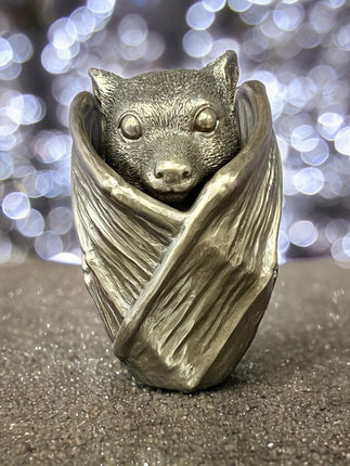 Baby Bat Secret Trinket Stash Box by Veronese Design - Raven's Cauldron