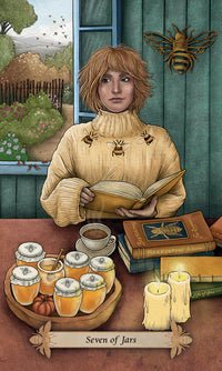 Bee Tarot - Raven's Cauldron