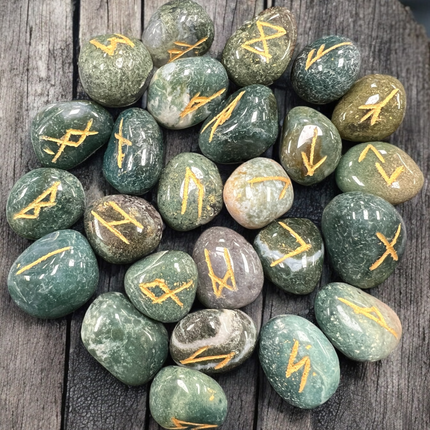 Bloodstone_Rune_Set_Ravens_Cauldron_6_N Sandusky_St _Delaware_OH _43015