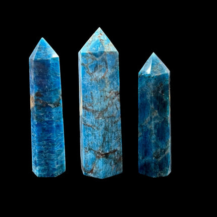 Blue Apatite Tower - Raven's Cauldron