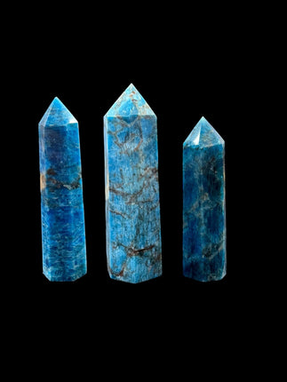 Blue Apatite Tower - Raven's Cauldron