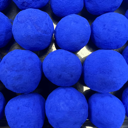 Blue Añil Balls (Bluing Balls, Añil Modamo) 3-pack for spiritual cleansing, protection rituals, and traditional laundry use – Raven's Cauldron, Delaware, OH