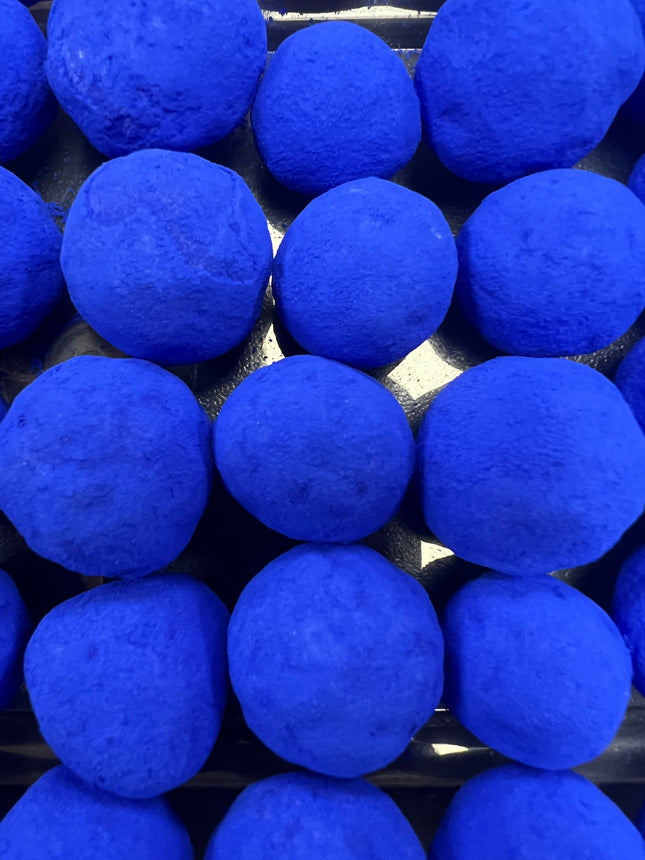 Blue Añil Balls (Bluing Balls, Añil Modamo) 3-pack for spiritual cleansing, protection rituals, and traditional laundry use – Raven's Cauldron, Delaware, OH