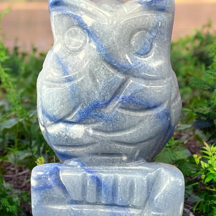 Gemstone_Owl_Carving_Ravens_Cauldron_6_North_Sandusky_Street_Delaware_Ohio_43015