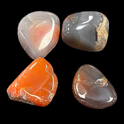 Botswana Agate Tumble - Comfort - Raven's Cauldron