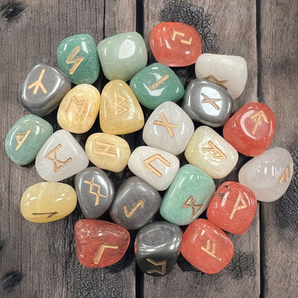 Boxed_Rainbow_Chakra_Rune_Set_Ravens_Cauldron_6_N Sandusky_St _Delaware_OH _43015