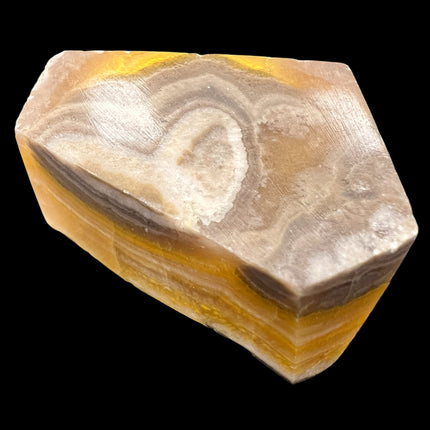 bumblebee jasper specimen.  Raven's Cauldron, 6 N Sandusky St, Delaware, OH 43015