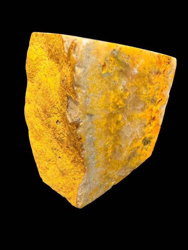 bumblebee jasper specimen.  Raven's Cauldron, 6 N Sandusky St, Delaware, OH 43015