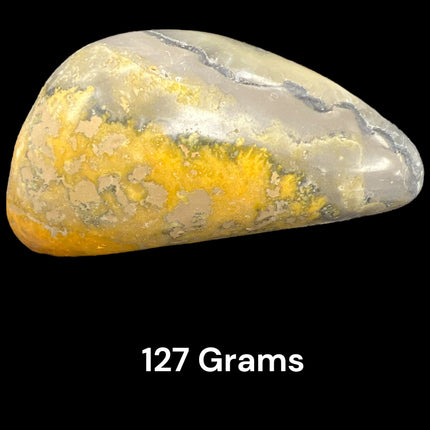 Bumblebee Jasper Palm Stones, Raven's Cauldron, 6 N Sandusky St, Delaware, OH 43015