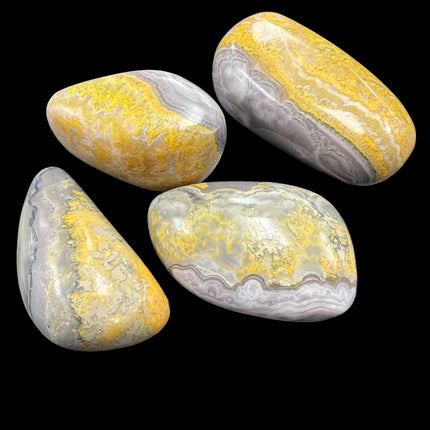 Bumblebee Jasper Palm Stones, Raven's Cauldron, 6 N Sandusky St, Delaware, OH 43015