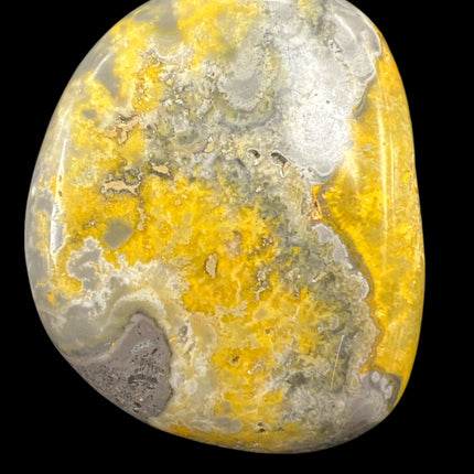 Bumblebee Jasper Palm Stones, Raven's Cauldron, 6 N Sandusky St, Delaware, OH 43015