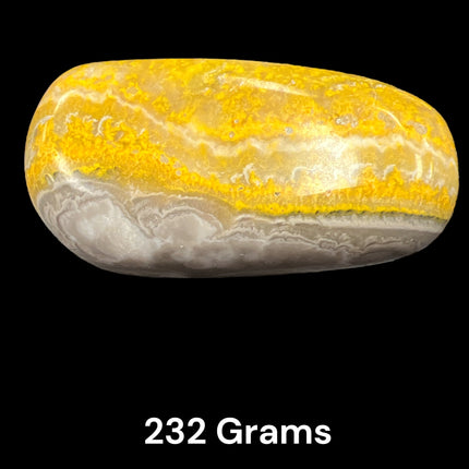 Bumblebee Jasper Palm Stones, Raven's Cauldron, 6 N Sandusky St, Delaware, OH 43015