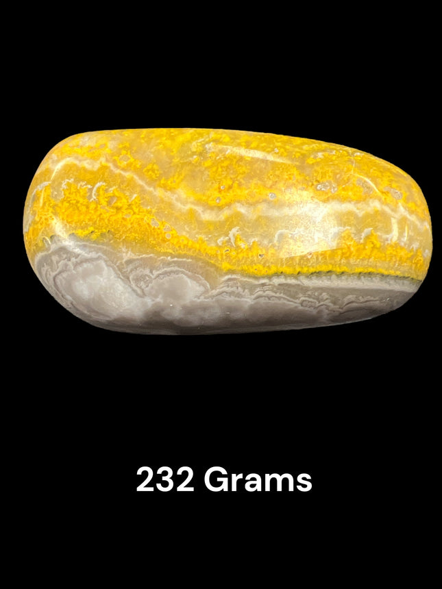 Bumblebee Jasper Palm Stones, Raven's Cauldron, 6 N Sandusky St, Delaware, OH 43015