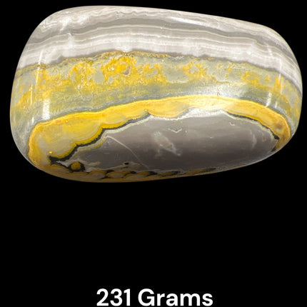 Bumblebee Jasper Palm Stones, Raven's Cauldron, 6 N Sandusky St, Delaware, OH 43015