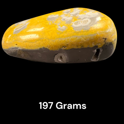 Bumblebee Jasper Palm Stones, Raven's Cauldron, 6 N Sandusky St, Delaware, OH 43015