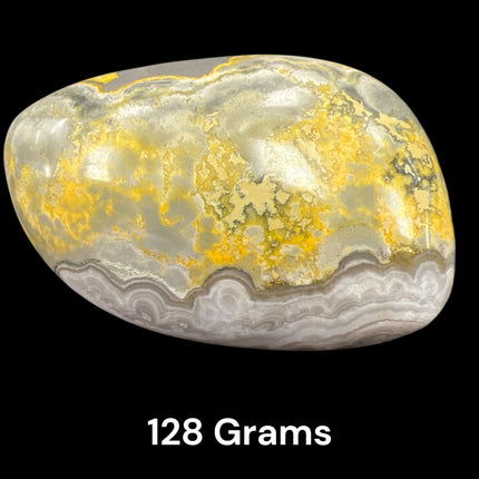 Bumblebee Jasper Palm Stones, Raven's Cauldron, 6 N Sandusky St, Delaware, OH 43015