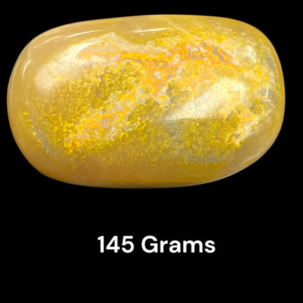 Bumblebee Jasper Palm Stones, Raven's Cauldron, 6 N Sandusky St, Delaware, OH 43015