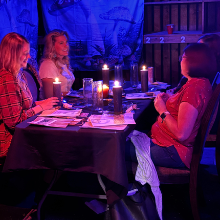 Candle Magic: Casting Magical Light - Success and Prosperity