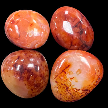 Carnelian Palm Stones, Raven's Cauldron, 6 N Sandusky St, Delaware, OH 43015