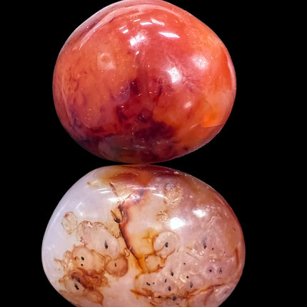 Carnelian Palm Stones, Raven's Cauldron, 6 N Sandusky St, Delaware, OH 43015
