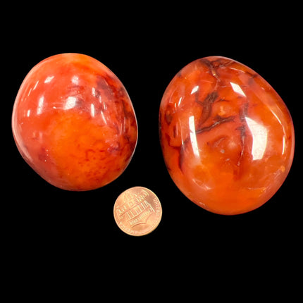 Carnelian Palm Stones, Raven's Cauldron, 6 N Sandusky St, Delaware, OH 43015