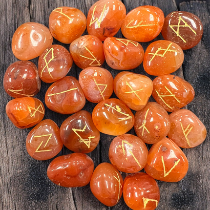 Carnelian_Rune_Set_Ravens_Cauldron_6_N Sandusky_St _Delaware_OH _43015