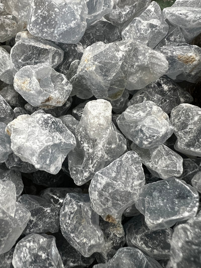 Celestite Specimen - High Vibrational
