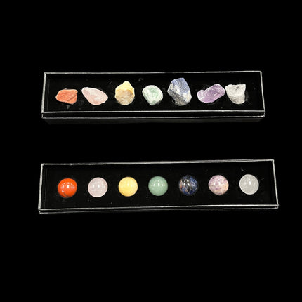 Chakra Gift Set - Raven's Cauldron