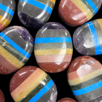 Chakra Palm Stones, Raven's Cauldron, 6 N Sandusky St, Delaware, OH 43015