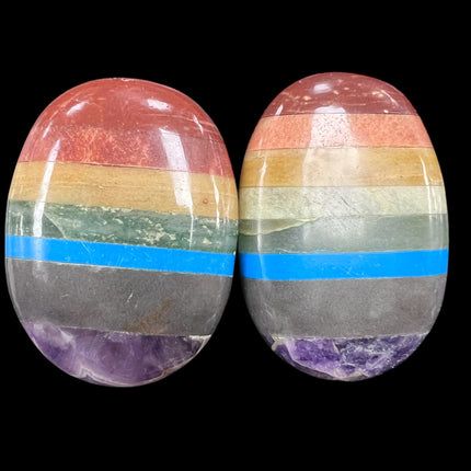 Chakra Palm Stones, Raven's Cauldron, 6 N Sandusky St, Delaware, OH 43015