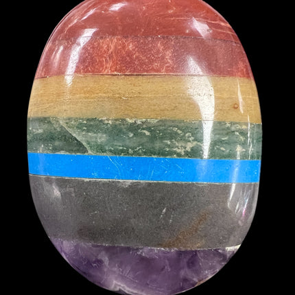 Chakra Palm Stones, Raven's Cauldron, 6 N Sandusky St, Delaware, OH 43015