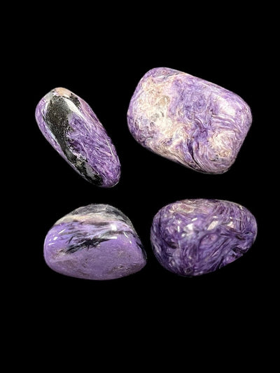 Charoite Tumble - Transformation