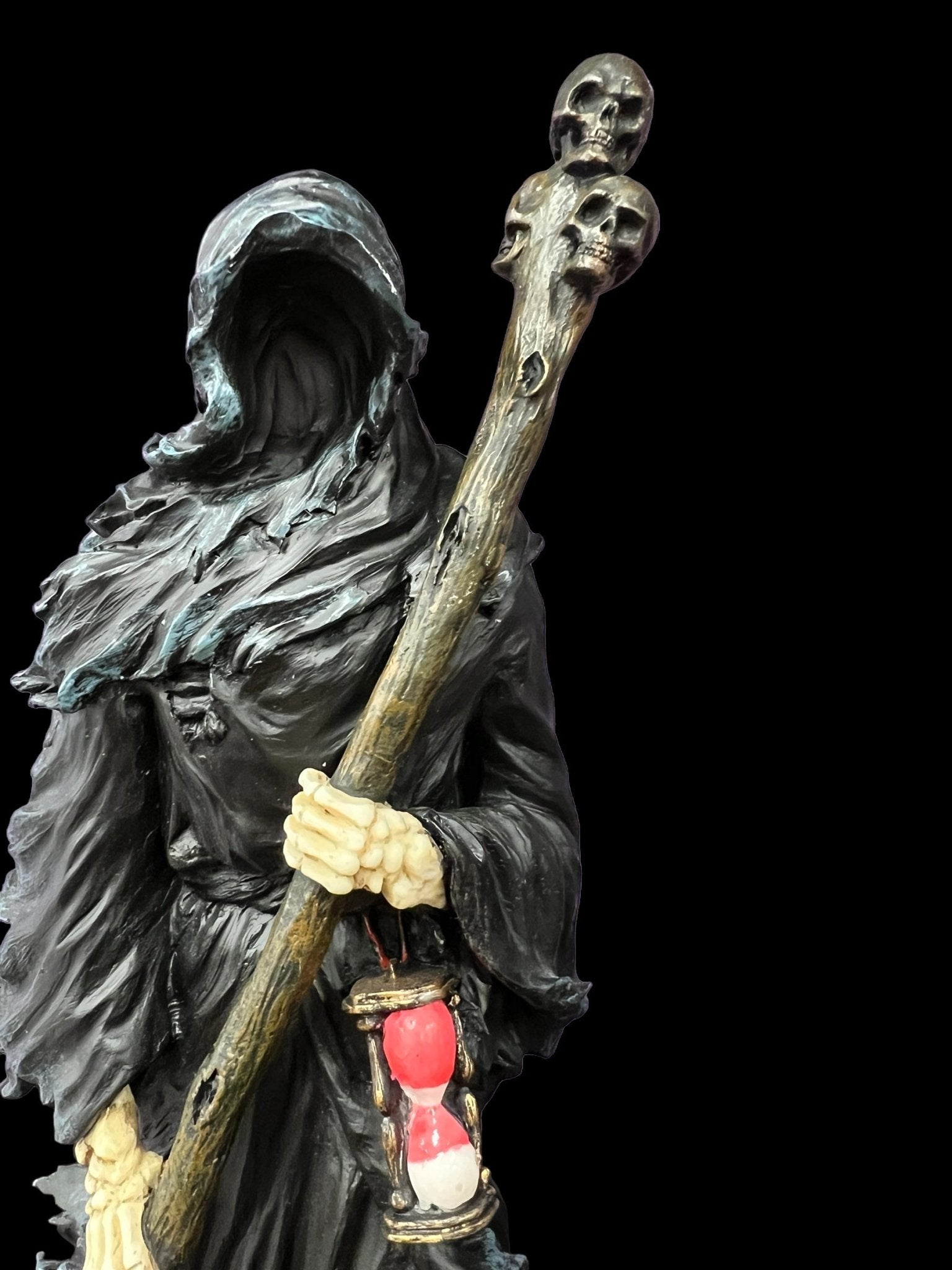 Charon Ferryman to the Underworld Greek Mythology Statue with Lantern ...